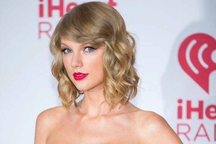 Pop star, Taylor Swift