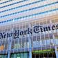 New York Times office