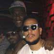 Burna Boy with DJ Jimmy JATT and AKA