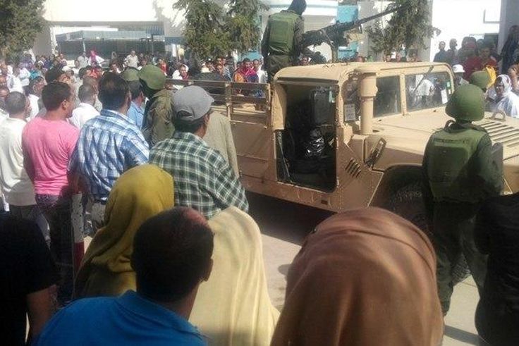 Train collides with truck in Tunisia, at least 17 dead: officials