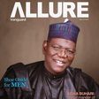Alhaji Sule Lamido covers Vanguard Allure