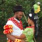 Blossom Chukwujekwu on set of 'Written in the Stars'
