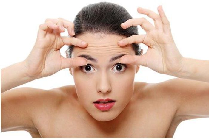 How to prevent wrinkles