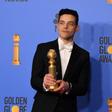"Bohemian Rhapsody" star Rami Malek had beautiful words for late Queen frontman Freddie Mercury in his best actor acceptance speech