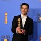 "Bohemian Rhapsody" star Rami Malek had beautiful words for late Queen frontman Freddie Mercury in his best actor acceptance speech