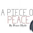 A piece of peace banner