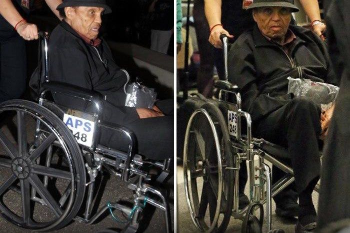 Joe Jackson returns to USA from Brazil