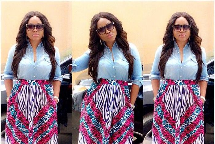 Mercy Aigbe