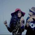 Niyola and Big Mo in 'Just the two of us' video