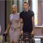 Amber Rose and Machine Gun Kelly on Mother's Day in NYC