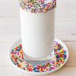 Cake batter milkshake