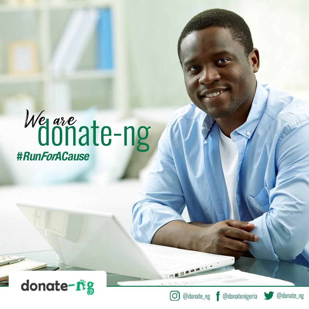 How far will you run to make somebody smile?