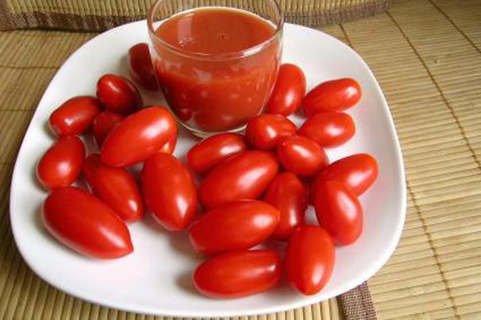 tomatoes juice