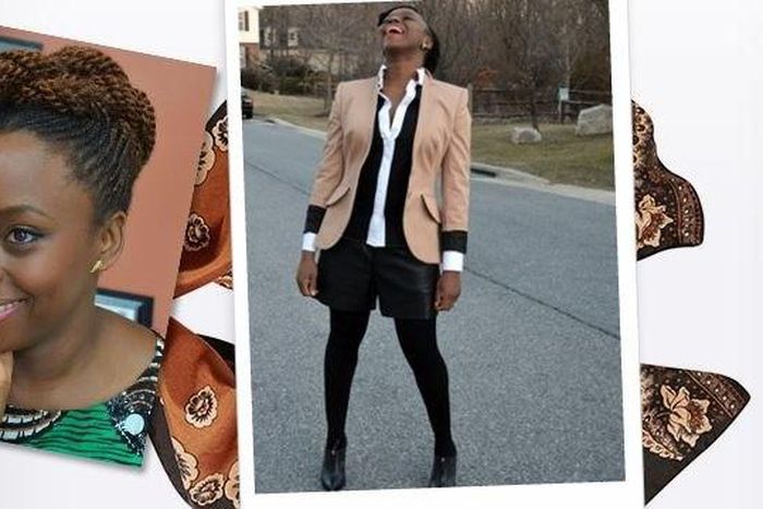 Chimamanda Ngozi Adichie for Vogue