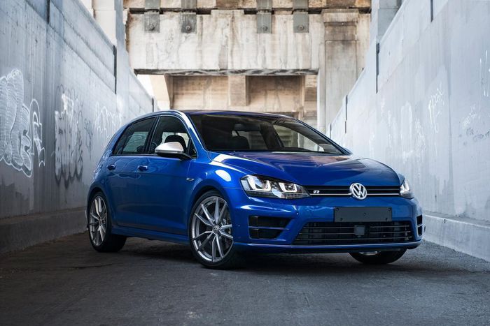 2015 Volkswagen Golf R