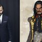 Actor joins 'Arrow' and 'The Flash' spin off as immortal villain Vandal Savage.
