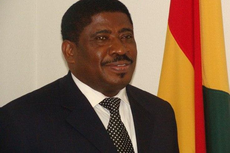 Dr. Edward Larbi-Siaw, a tax policy advisor at the Ministry of Finance (MoF)