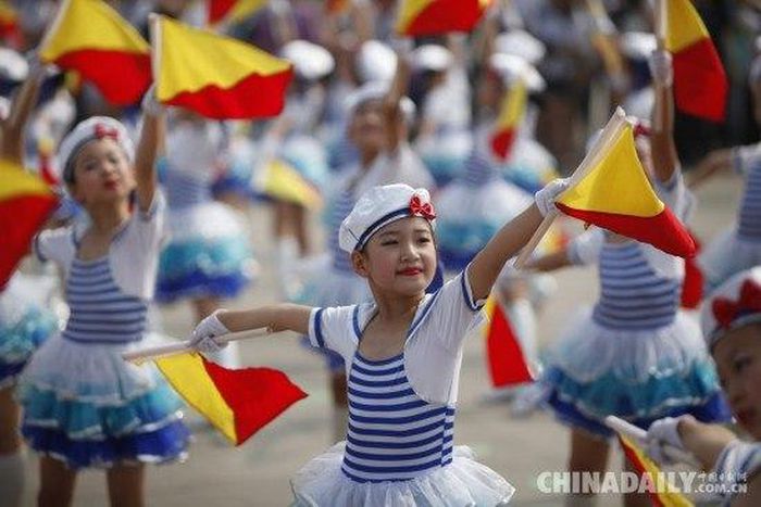 International Children's Culture and Art Festival