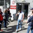 To keep its economy growing, Poland is banking on foreign workers, such as these people seeking work and residency permits in central Warsaw