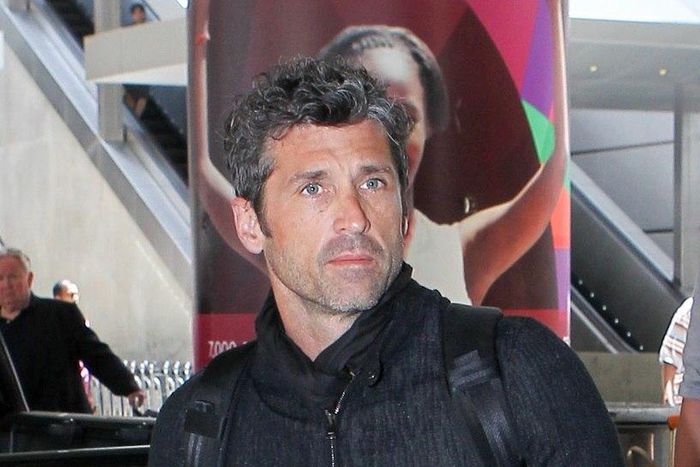 Patrick Dempsey