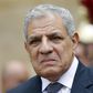 Egyptian Prime Minister Ibrahim Mehleb leaves after a meeting at the Hotel Matignon in Paris, France, May 13, 2015.   REUTERS/Charles Platiau