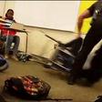The video of a white police officer throwing, beating and assaulting a black female student has gone viral.