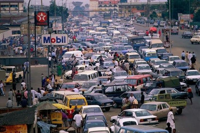 The fuel scarcity is still biting harshly