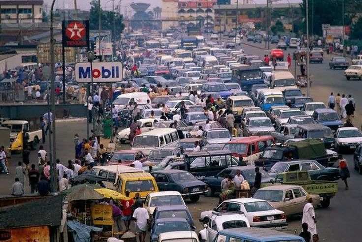 The fuel scarcity almost crippled the country last weekend,