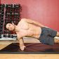 Planking exercise routines