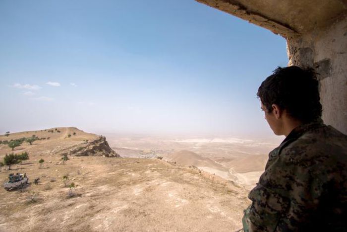 Islamic State seizes parts of Syrian city Hasaka, says monitor