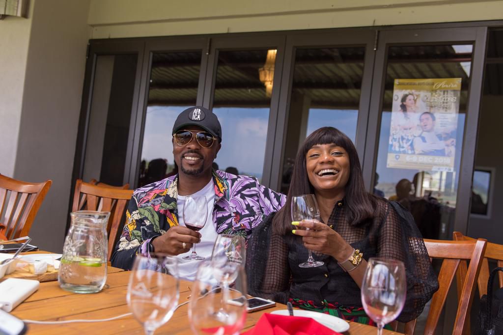 KOD and OnoBello at Cathedral Wine Estate