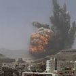 At least six killed as Saudi-led air strikes hit ancient Sanaa