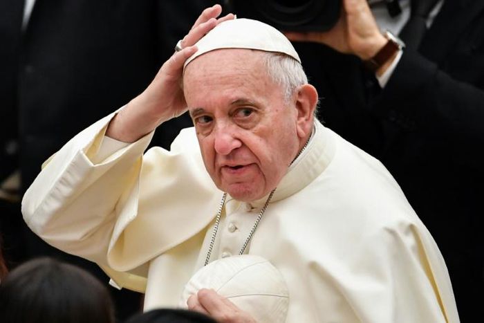 Pope Francis is looking at a full schedule for 2019 having already pencilled in a February trip to Abu Dhabi and Morocco in March