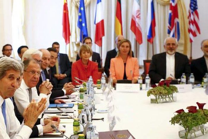 Infuriating patience pays off for Kerry and Zarif on Iran deal
