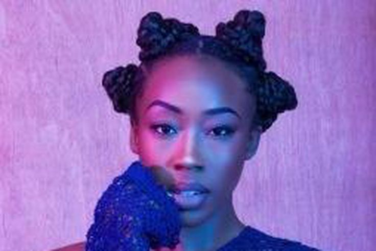 Beverly Naya for Ghoste Magazine