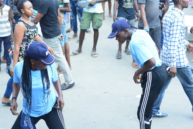 Computer Village Carnival 2018: Tecno Mobile, Olu Maintain shut it down with an experience to remember