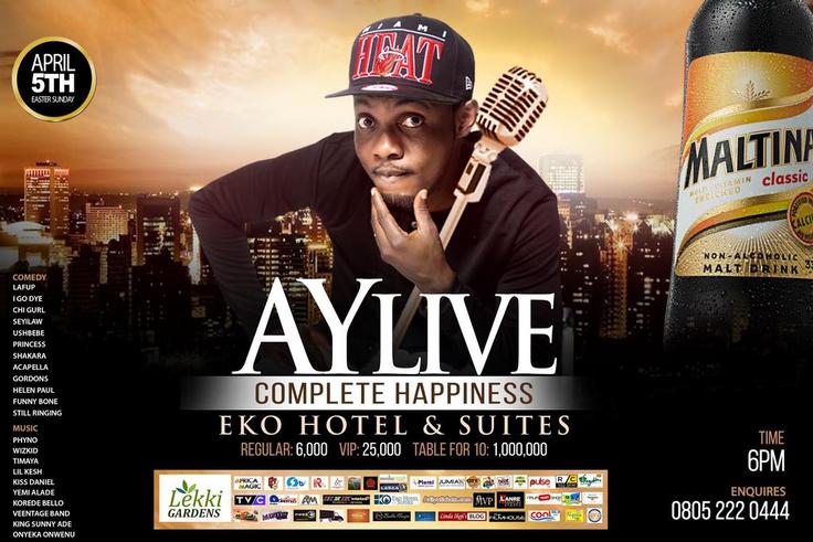 AY Live 2015