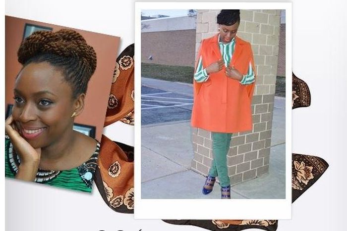 Chimamanda Ngozi Adichie