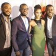 Blossom Chukwujekwu, OC Ukeje, Adesua Etomi, Deyemi Okanlawon