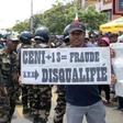 Last week riot police in the Indian Ocean island used tear gas to break up one of several protests by thousands of Ravalomanana supporters in the capital Antananarivo