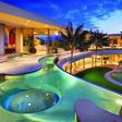 A similar property to the one bought by the big boss.