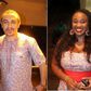 OAP Freeze and estranged wife Opeyemi