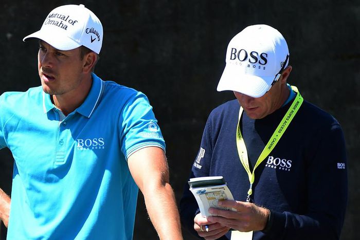 Henrik Stenson set for 'a long walk'