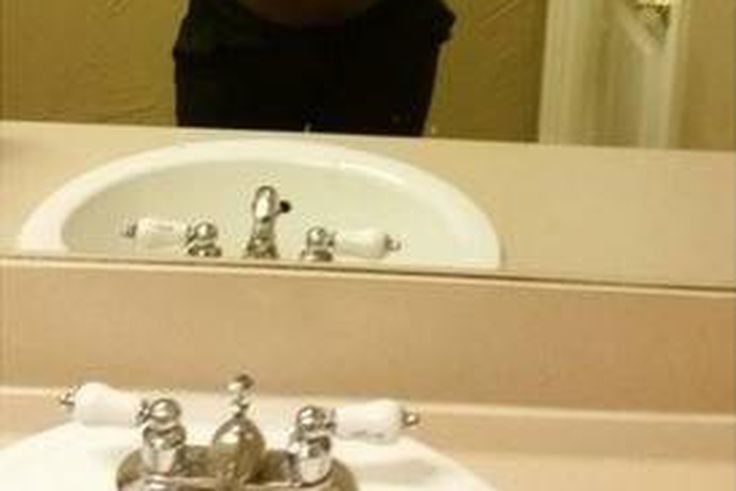 Uche Jombo showing off her post baby body