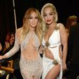 Jennifer Lopez, Rita Ora wore daring looks to the 2015 Billboard Music Awards
