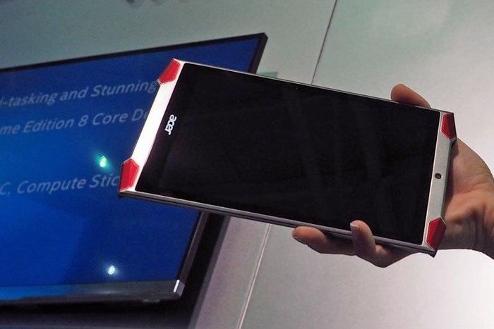 Acer's new gaming tablet