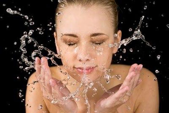 Getting rid of oily skin