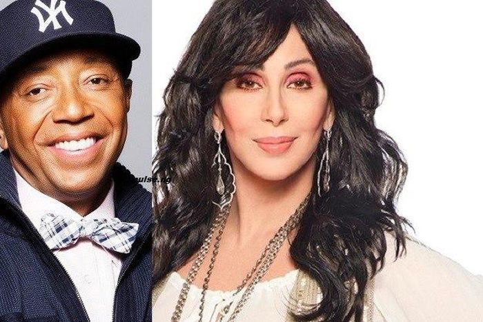 Russell Simmons and Cher react to Donald Trump's presidential announcement