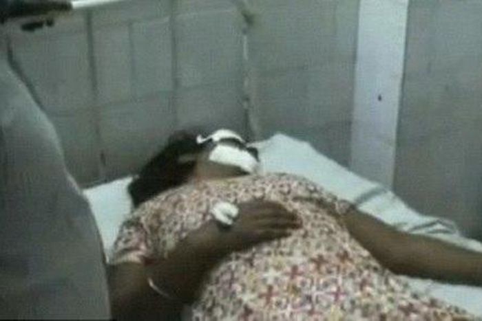 Rape is now so common place in India