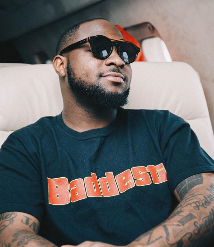 Davido speaks on how his artists use their money [Instagram/Davido]